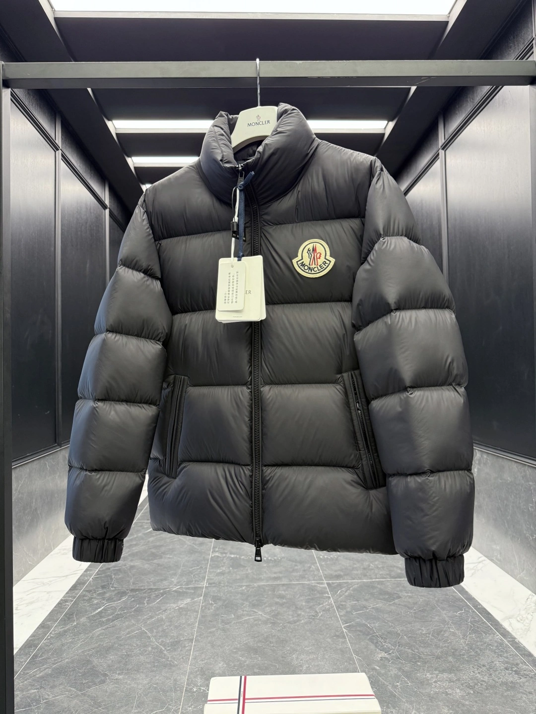 wg.luxury- 7o9385r Down jacket white goose down item:E-F501J2503H